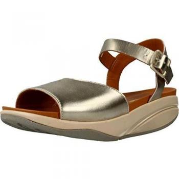 MBT Kizzy Sandal Gold - 42