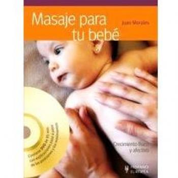 Masaje para tu bebé