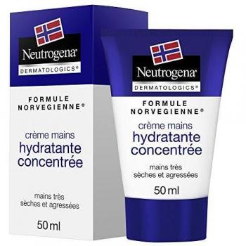 Neutrogena Norwegian Formula Hand Cream 50Ml - Pack Of 2