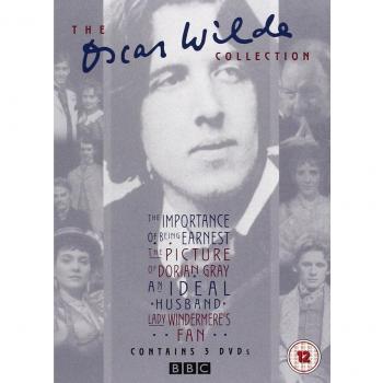 The Oscar Wilde Collection Box Set: The Importance of Being Earnest / The Picture of Dorian Gray / An Ideal Husband / Lady Windermere's Fan [Reino Unido] [DVD]