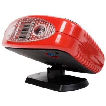 Ventilador calefactor AMiO 01326 con termostato y múltiples velocidades