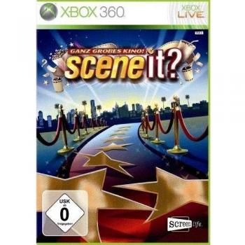 Scene It? - Ganz großes Kino! [Importación alemana]