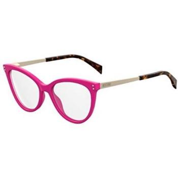 Moschino Gafas de Vista MOS503 Fuchsia 53/17/140 mujer