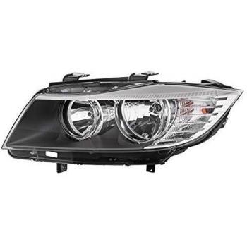Faro Delantero Halógeno HELLA 1E1 354 699-011 para BMW 3 (E90) - Izquierdo