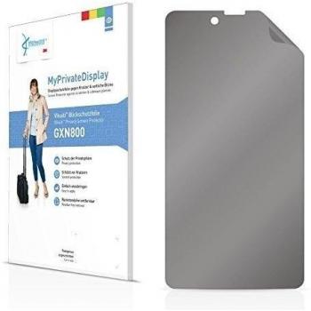 Vikuiti MyPrivateDisplay Protector de Pantalla y privacidad GXN800 de 3M compatible para Geeksphone Revolution