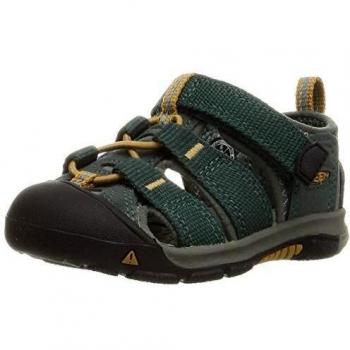 Keen Newport H2, Sandalias de Senderismo, Verde