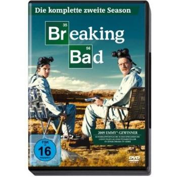 Breaking bad Season 2