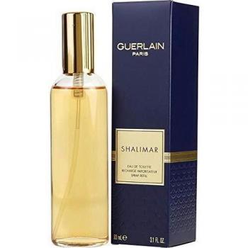 Guerlain Shalimar 93ml Eau de Toilette Spray Refill for a Festive Touch
