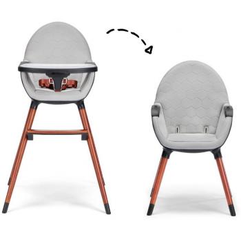 Trona Kinderkraft Finix 2 en 1