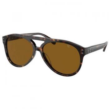 Ralph Lauren RL8211U The Cruiser 500333 Men's Sunglasses Tortoiseshell Size 59