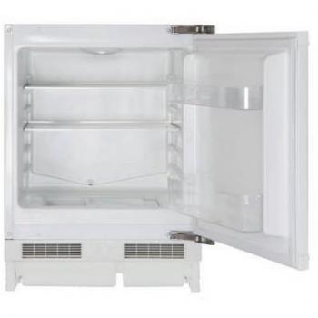 Edesa EZS-0511 I/A Congelador Vertical Integrado Bajo Encimera 90L Clase F Blanco