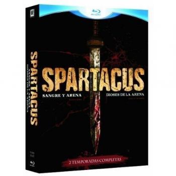 Spartacus - 1ª Temporada