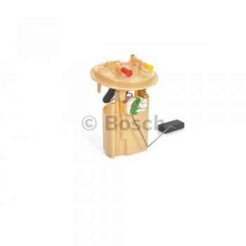 Bomba de combustible BOSCH 0 986 580 215 - Unidad de alimentación de combustible, alta calidad, diseño eficiente, compatible con múltiples vehículos, fácil instalación