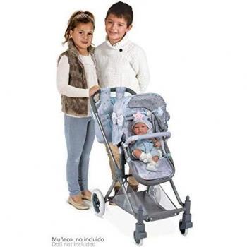 Carro de Muñecas XL Martín 3x1 Decuevas 80729