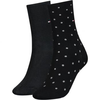 Tommy Hilfiger Calcetines Dot Classic 2 Pairs