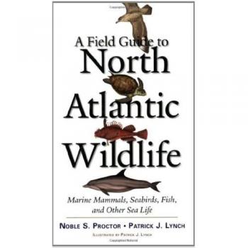 A Field Guide to North Atlantic Wildlife: Marine Mammals, Seabirds, Fish, and Other Sea Life