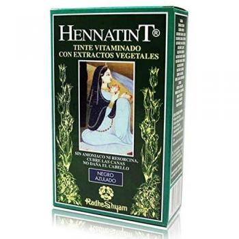 HENNATINT NEGRO AZULADO RADHE