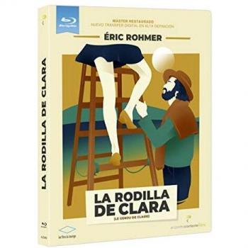 La rodilla de Clara [Blu-ray]
