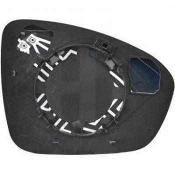 Cristal de espejo retrovisor exterior DIEDERICHS 4467127
