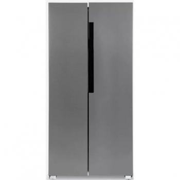 Frigorífico Americano Inox 177cm No Frost 409L A+