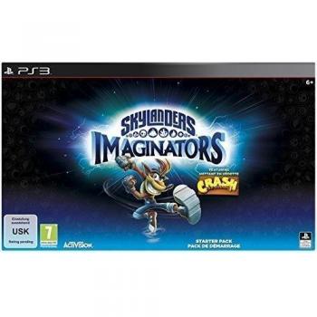 Skylanders Imaginators - Crash Edition