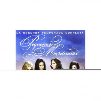 Pequeñas Mentirosas - 2ª Temporada [DVD]