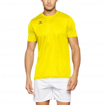 Erima 208652, Camiseta Para Hombre, Amarillo, S