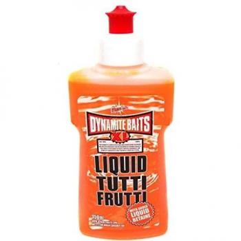 Dynamite Baits - XL Liquid Attractant, Color Tutti Frutti
