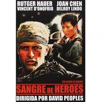Sangre De Héroes [DVD]