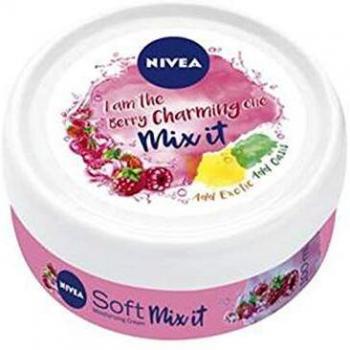 NIVEA Soft Mix It Berry Charming
