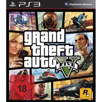 Grand Theft Auto V [German Version]