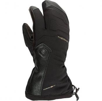 Guantes Therm-ic Power 3+1 Negro para hombre