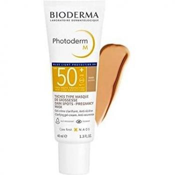 Bioderma Photoderm M Golden Tint SPF50+ 40ml