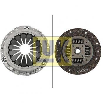 Kit de embrague LuK 625 3210 09 - Alto Rendimiento