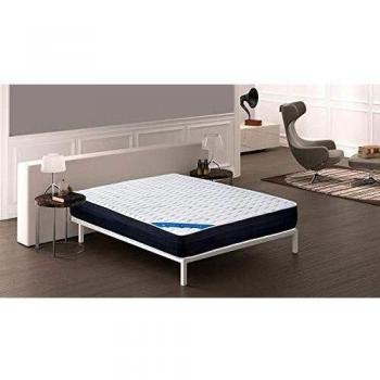 Imperial Confort Stockholm 21 Viscoelástico, Supracell Visco, Blanco-Gris, 90x190