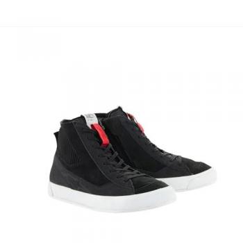 Alpinestars Stated Botas de Moto Negras para Hombre, Talla 43 EU