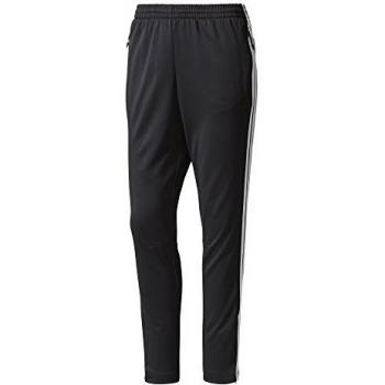 Adidas ID Tiro Pantalón, Mujer, Negro/Blanco, L
