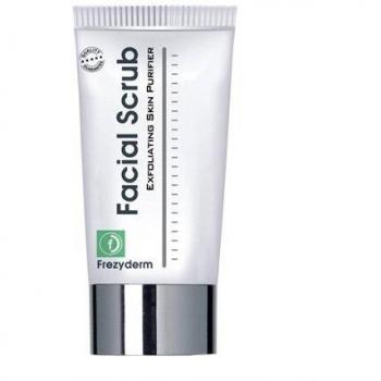 Frezyderm 100mL Purifying Facial Scrub Exfoliator