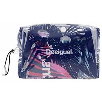 Desigual Neceser Gel Pack Towel-única
