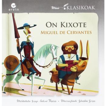 On Kixote: 2