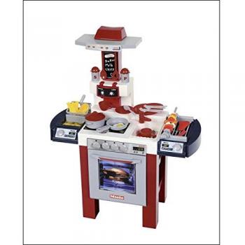 Cocina de Juguete Miele Theo Klein 9130 con Accesorios, Grill y Freidora