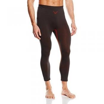 Dynafit Hombre Función Performance Dryarn – Mallas Interiores, Hombre, Funktionsunterwäsche Performance Dryarn Tights, Asphalt/4490, S