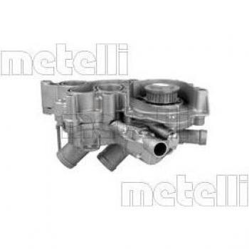 Bomba de agua METELLI 24-1373, tipo: bomba de agua, características: compatible con múltiples modelos de vehículos, fabricada en materiales de alta calidad para asegurar durabilidad y eficiencia en el sistema de refrigeración del motor