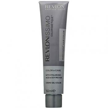 Revlonissimo Colorsmetique Permanent Hair Color 10.2 Iridescent Light Blonde 60ml