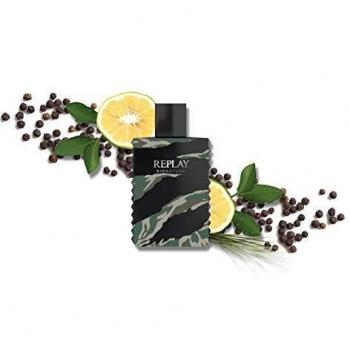 Replay Signature Eau de Toilette para Hombre 100 ml