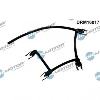 Tubo flexible para combustible de fuga DR.MOTOR AUTOMOTIVE DRM16017
