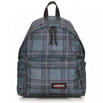 EASTPAK Padded PAK'R 24L Mochilas Hommes Gris/Negro - única - Mochila
