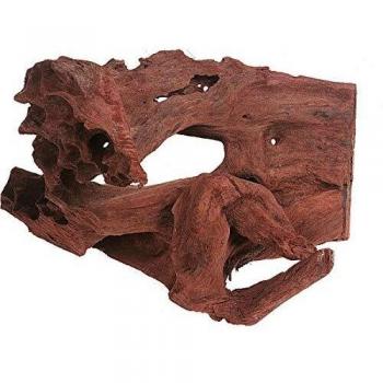 Madera Flotante para Acuario Flamingo - Tamaño Grande (45 cm)