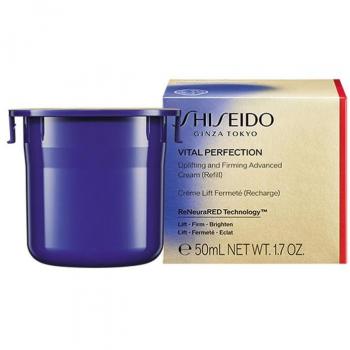 Shiseido Vital Perfection Uplifting and Firming Advanced Cream Refill 50 ml