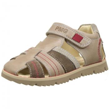 Primigi Pfp 7128, Sandalias Punta Cerrada para Niños, Beige